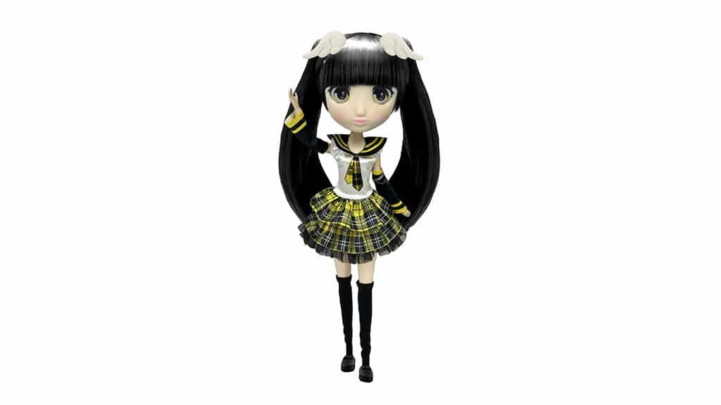 Hunter Products trae de vuelta las muñecas Shibajuku anime a las estanterías