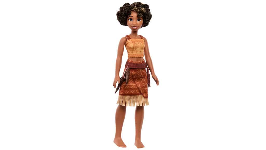 Sumérgete en la aventura con los nuevos juguetes de Vaiana 2 de Mattel y mucho más!