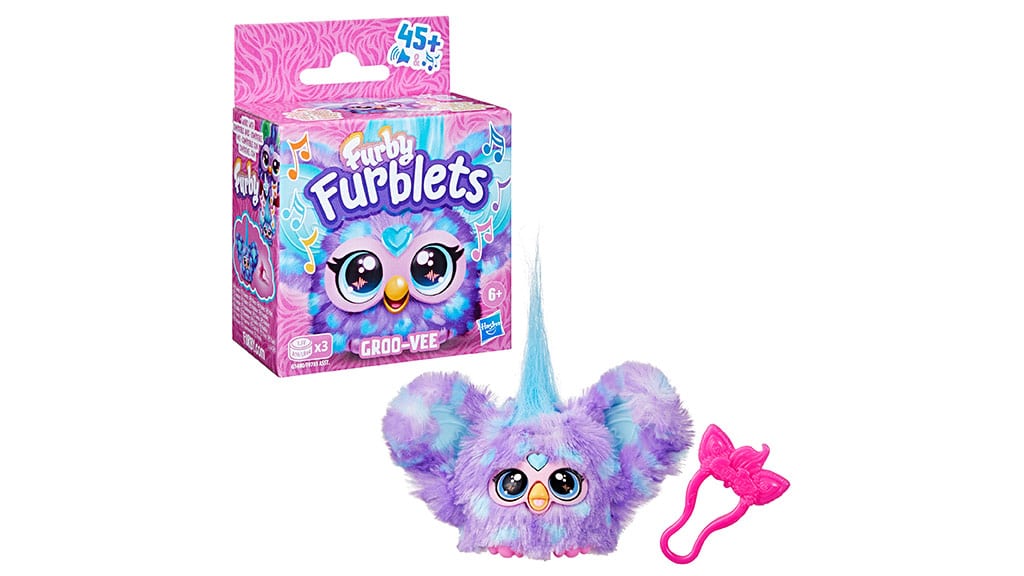 Ha llegado la última generación de Furblets