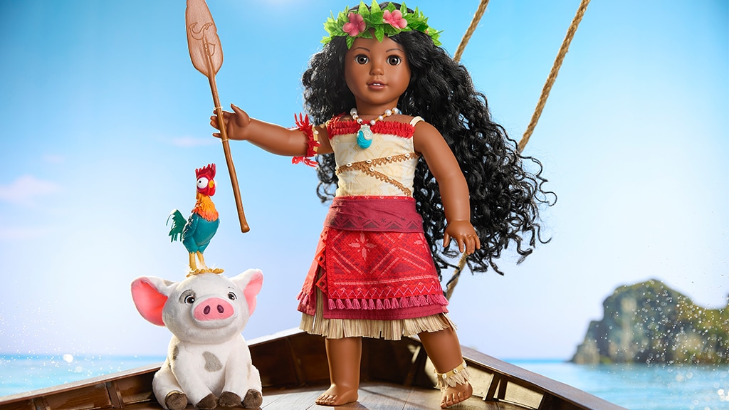 Sumérgete en la aventura con los nuevos juguetes de Vaiana 2 de Mattel y mucho más!