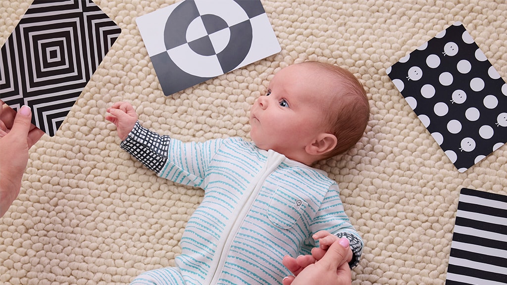 MORI se ha unido a Lovevery para crear ropa de bebé súper suave