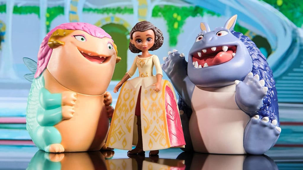 Los juegos Spellbound de Spin Master encantarán a los niños
