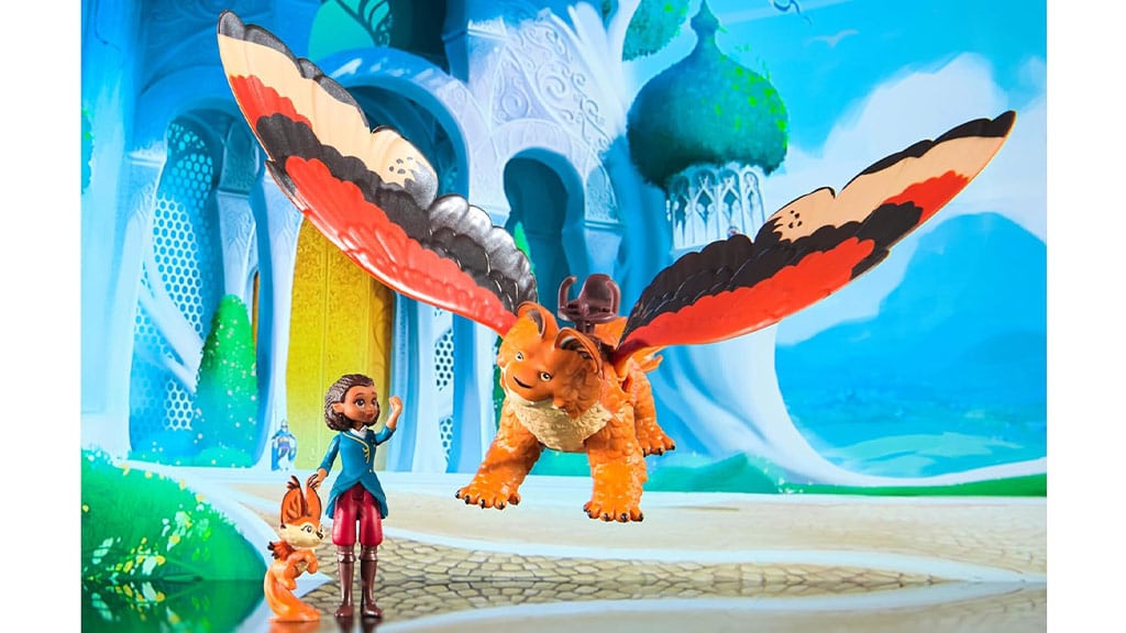Los juegos Spellbound de Spin Master encantarán a los niños