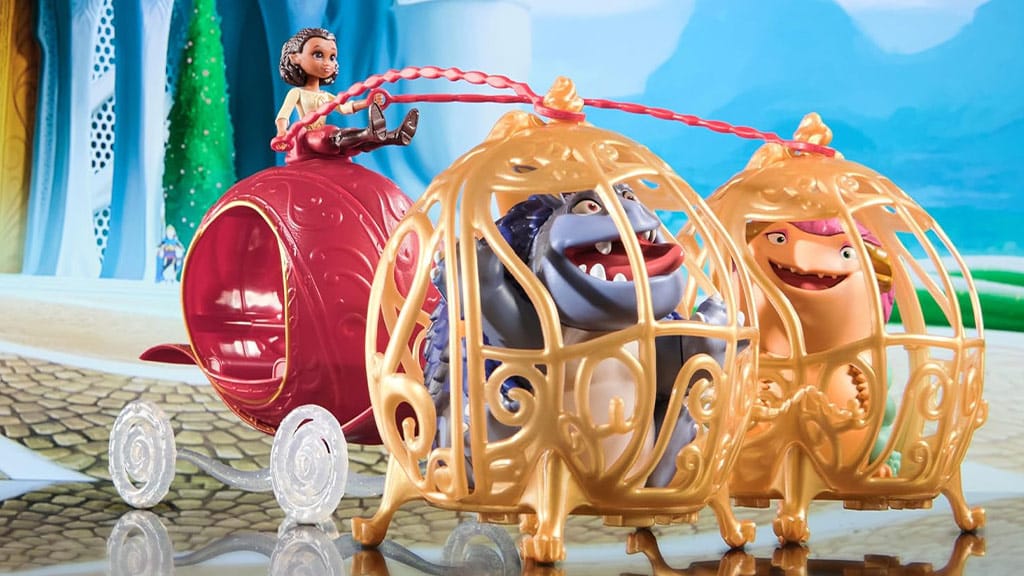 Los juegos Spellbound de Spin Master encantarán a los niños