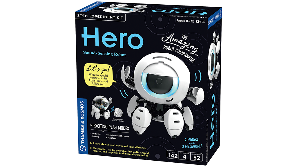Super regalos para niños de 8 años para la temporada festiva
