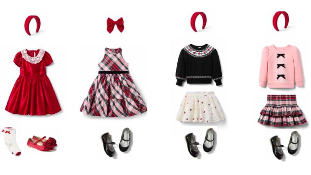 Janie y Jack se une a American Girl con atuendos festivos