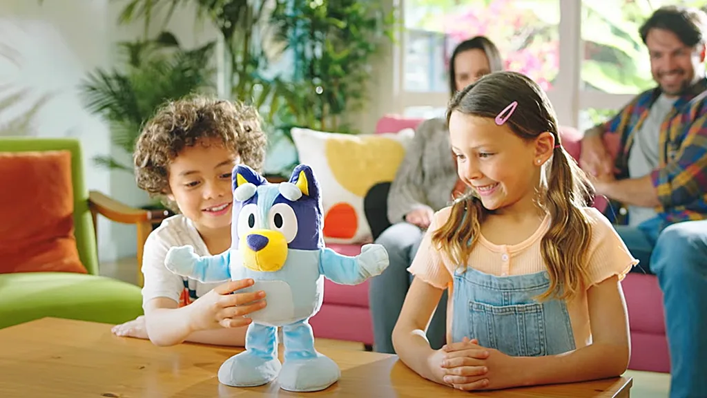 Los mejores juguetes y regalos para niños de 4 años en 2024
