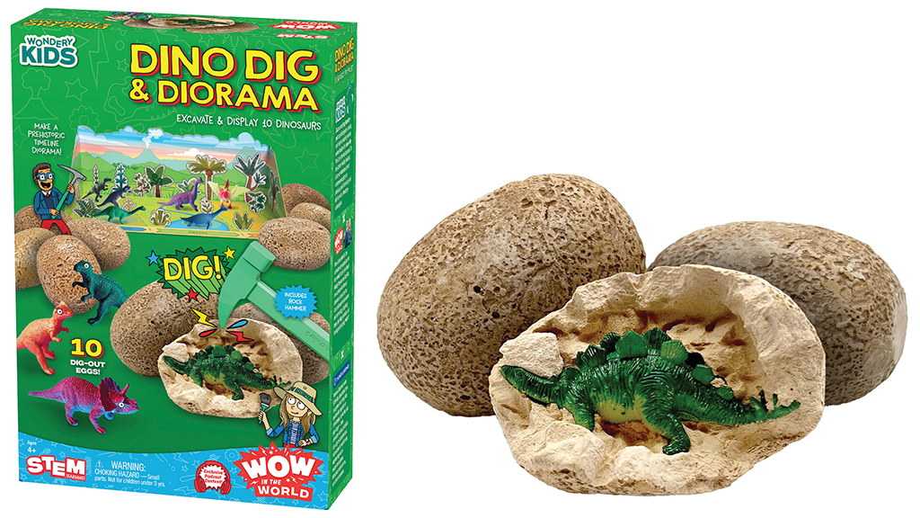 Avanza a toda velocidad con los kits STEM de Wow in the World