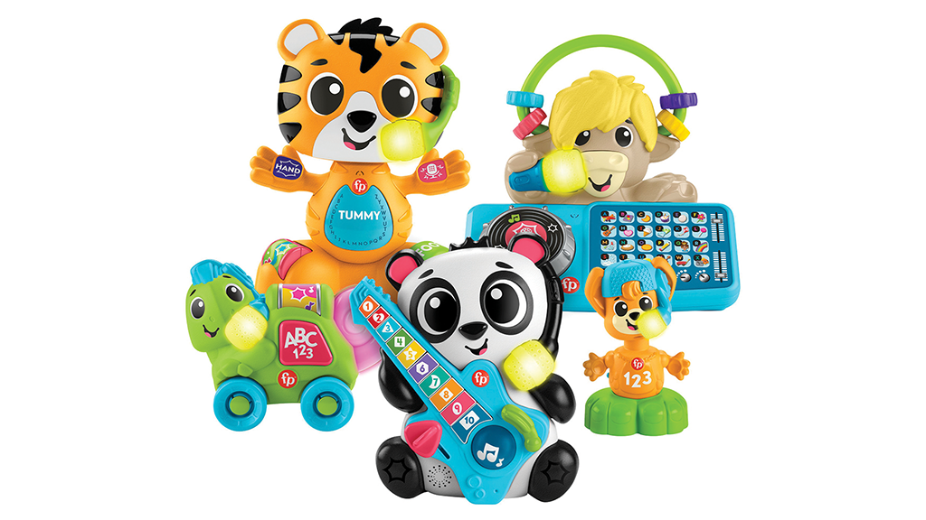 Los mejores juguetes y regalos para recién nacidos y bebés en 2024