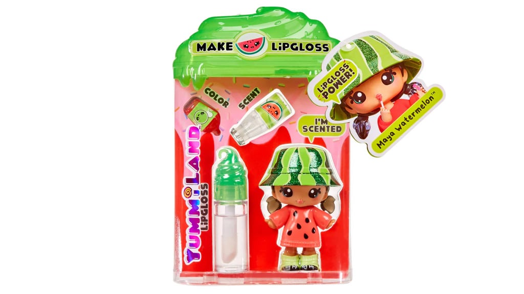 Presentación de juguetes: MGA Entertainment Yummiland brillo labial Muñecas
