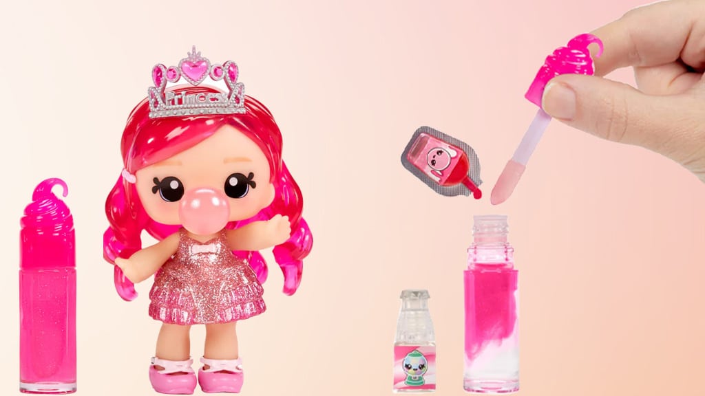 Presentación de juguetes: MGA Entertainment Yummiland brillo labial Muñecas