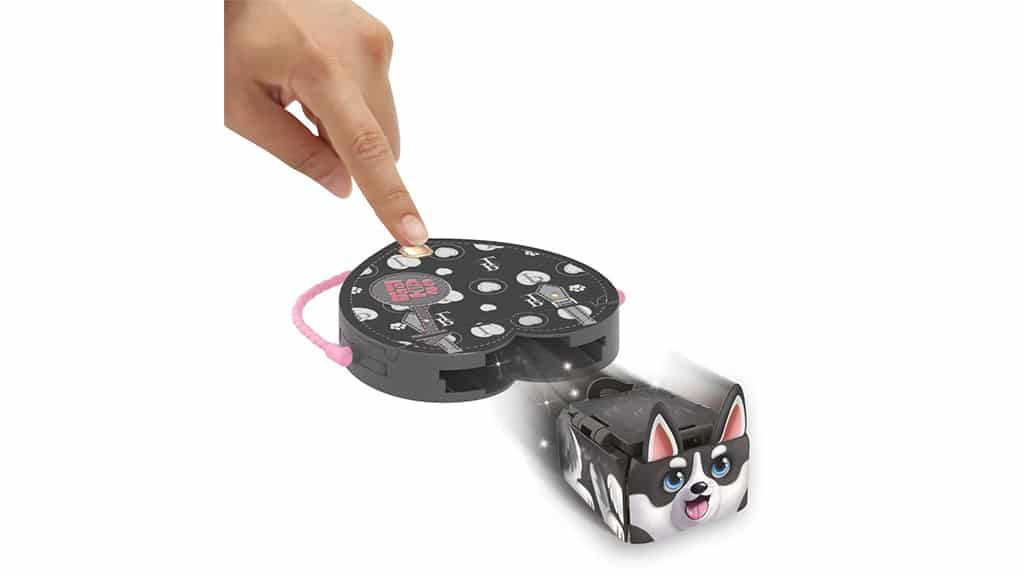 Presentación de juguetes: Luki Labs Pets 2 Love