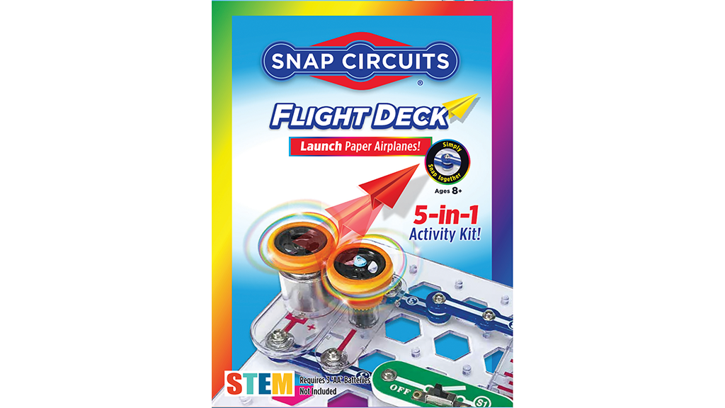 Los juguetes tecnológicos más geniales
