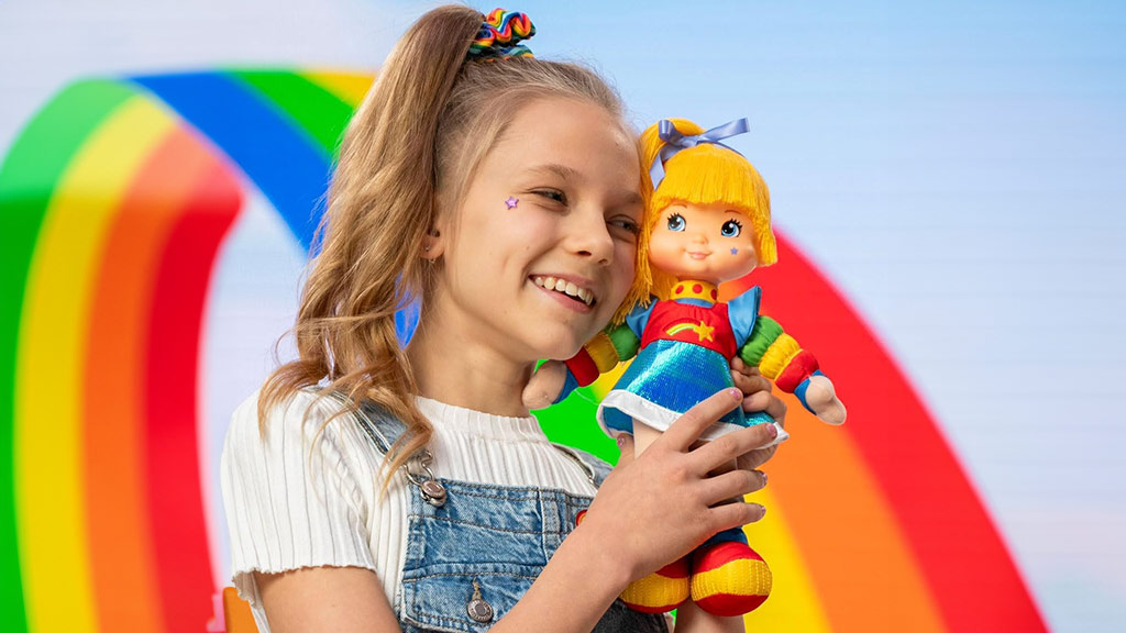 Presentación de juguetes: Rainbow Bites y Strawberry Shortcake Series 2