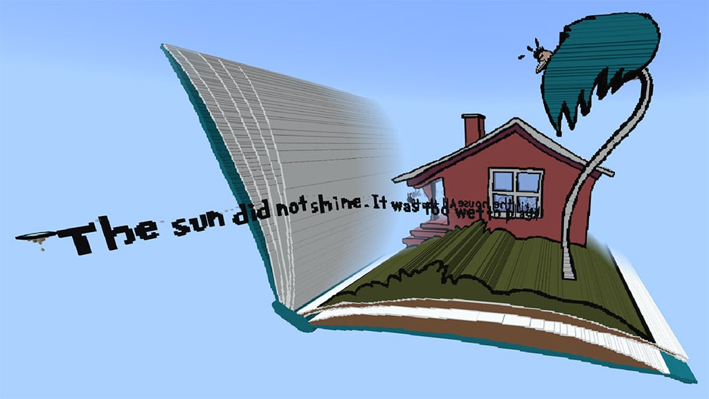 ¡Puedes llegar a lugares emocionantes en el nuevo DLC de Dr. Seuss Minecraft!