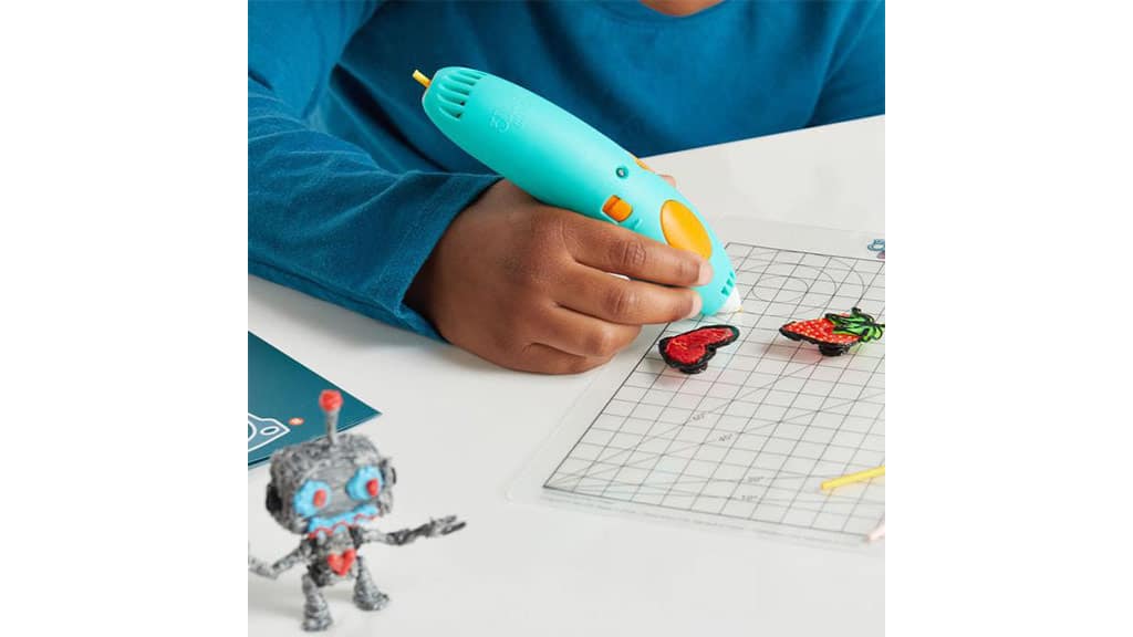 Presentación de juguetes: 3Doodler kit de bolígrafo de impresión 3D para principiantes