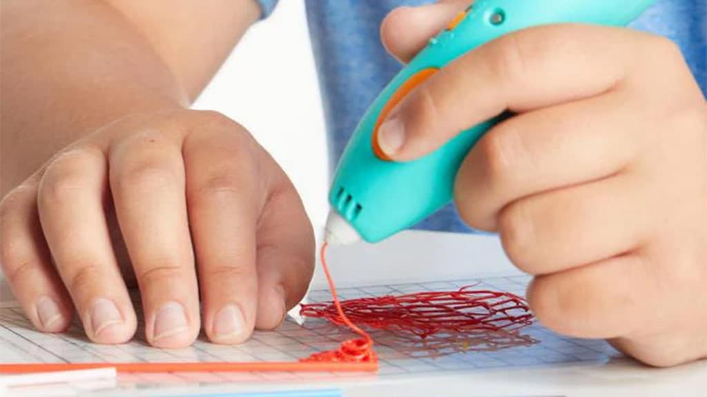 Presentación de juguetes: 3Doodler kit de bolígrafo de impresión 3D para principiantes