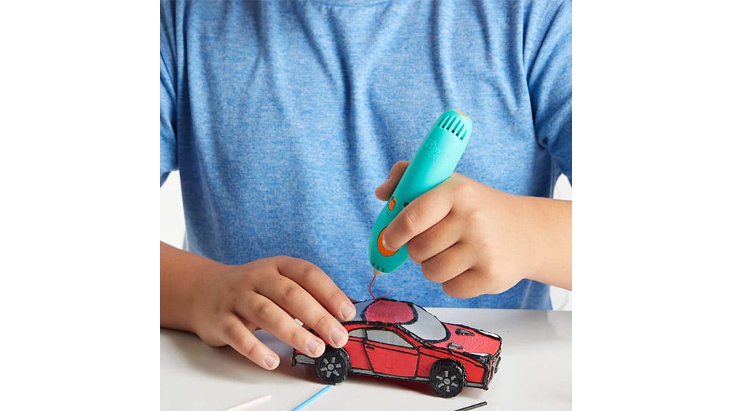 Presentación de juguetes: 3Doodler kit de bolígrafo de impresión 3D para principiantes