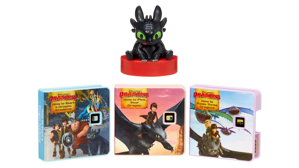 La nueva colección de proyector Little Tikes incluye los libros de PAW Patrol y Baby Shark