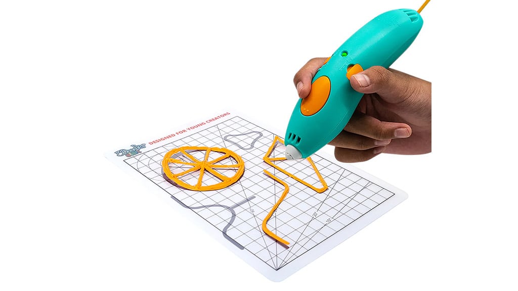 Desata la creatividad: ¿Por qué es el regalo perfecto para los jóvenes artistas el 3Doodler en la temporada navideña?