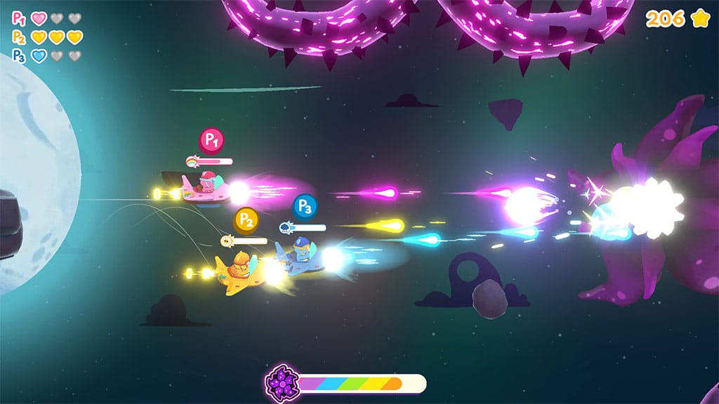 Aporta color y cuidado a los videojuegos con Care Bears: Juego de Rescate