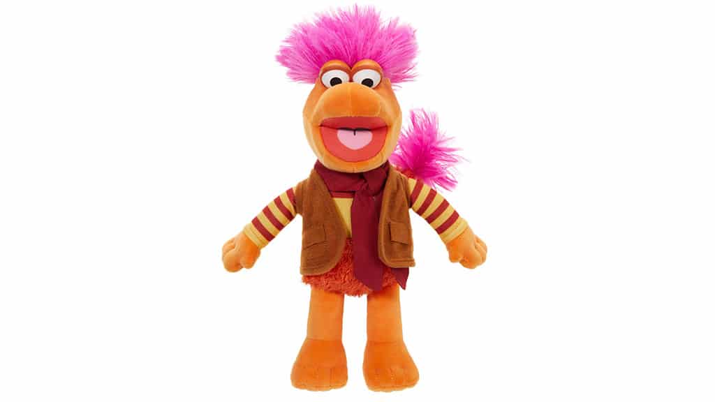 Los nuevos peluches de Little Tikes de Fraggle Rock nos transportan de vuelta al mundo de Rock
