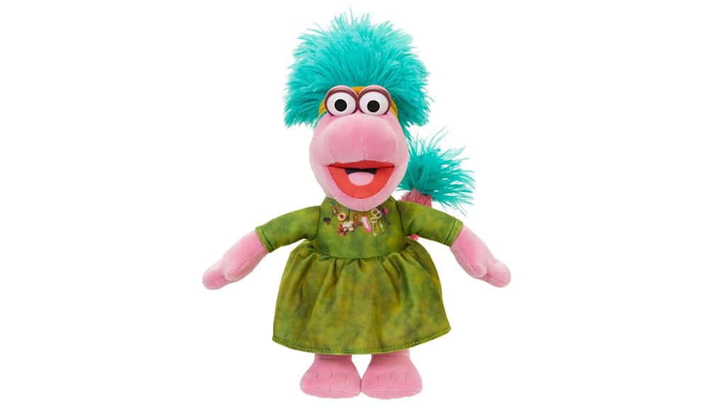 Los nuevos peluches de Little Tikes de Fraggle Rock nos transportan de vuelta al mundo de Rock