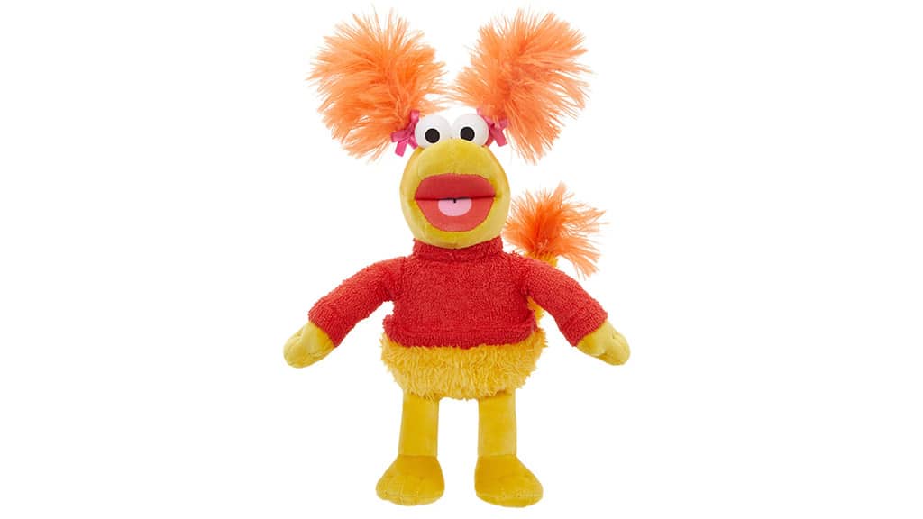Los nuevos peluches de Little Tikes de Fraggle Rock nos transportan de vuelta al mundo de Rock