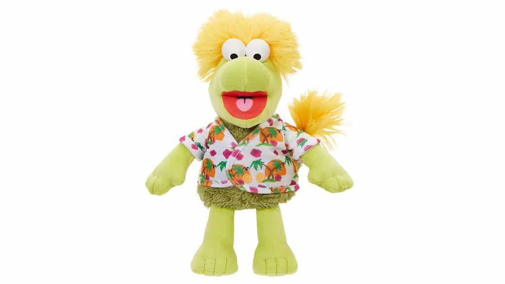 Los nuevos peluches de Little Tikes de Fraggle Rock nos transportan de vuelta al mundo de Rock