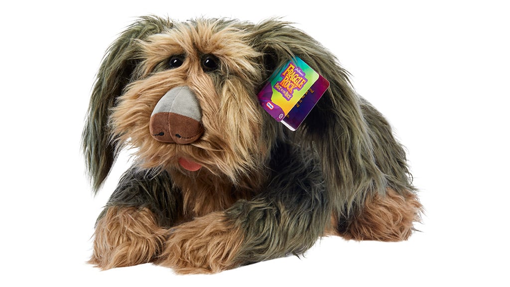 Los nuevos peluches de Little Tikes de Fraggle Rock nos transportan de vuelta al mundo de Rock