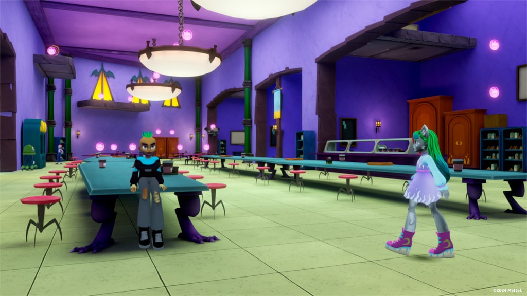 Descubre el Creepaterio y resuelve misterios en Monster High: Skulltimate Secrets