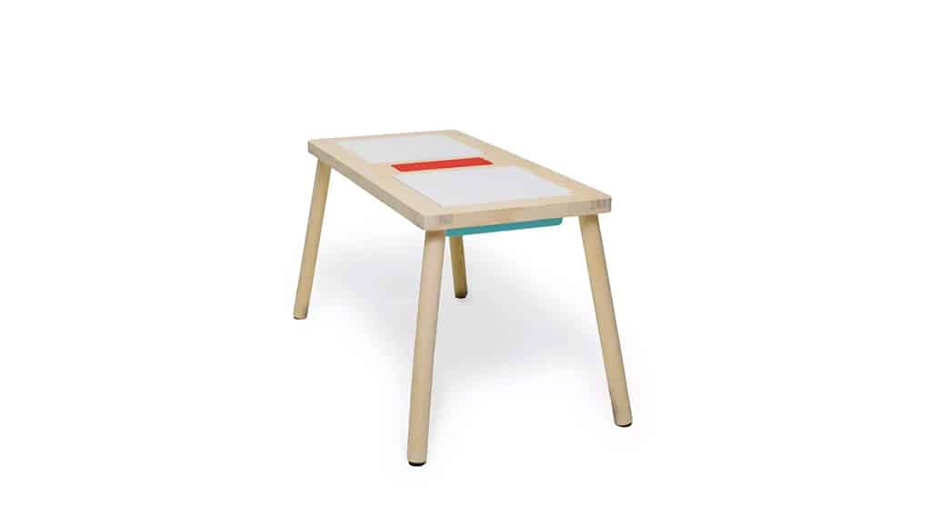 Buffalo Games Play & Create mesa sensorial