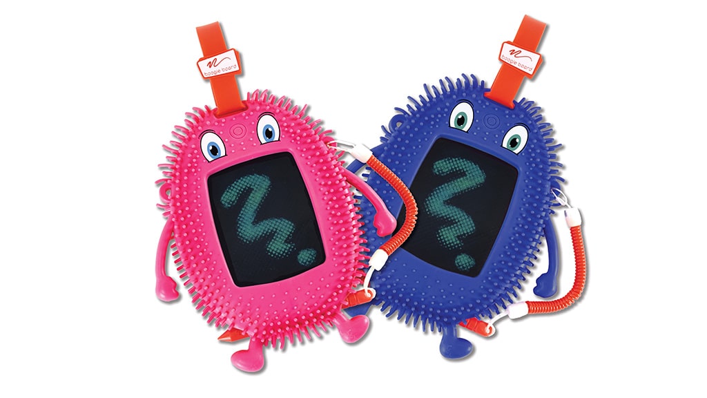 Boogie Board Sketch Pals Fidgety Friends pizarras