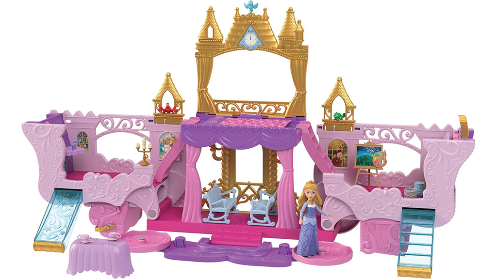 Los mejores juguetes para pequeñas princesas