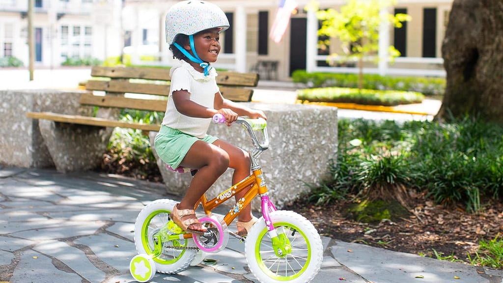 Dynacraft 12-inch Bluey bicicleta