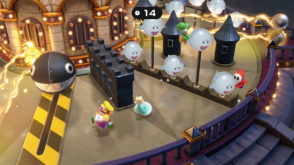 Nintendo Super Mario Party Jamboree