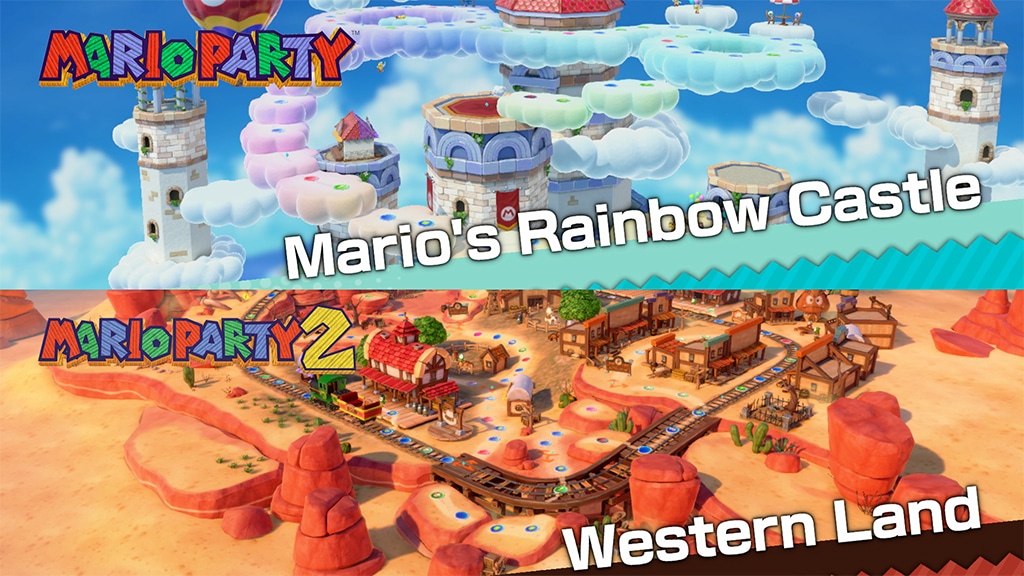 Nintendo Super Mario Party Jamboree