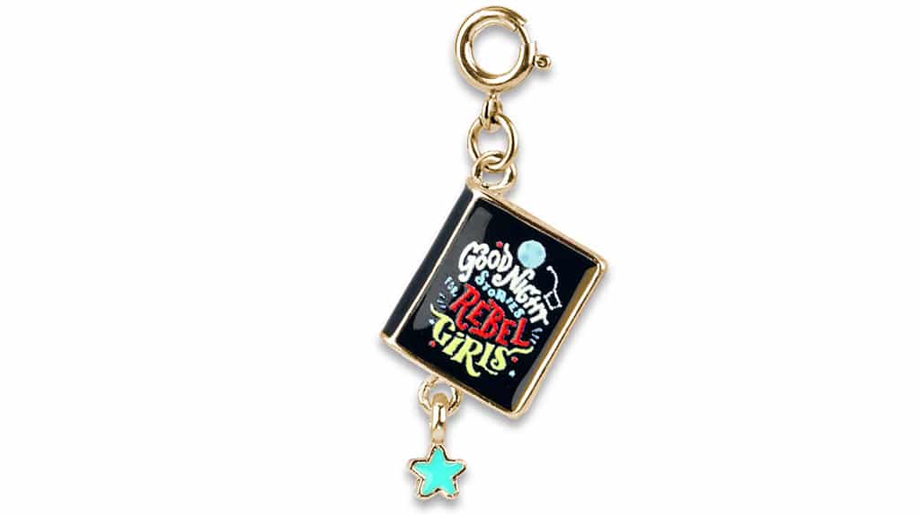¡Charm It! se ha unido a Rebel Girls para una colección de cápsulas