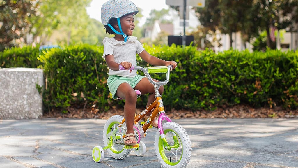 Dynacraft bicicleta de 16 pulgadas de Teenage Mutant Ninja Turtles