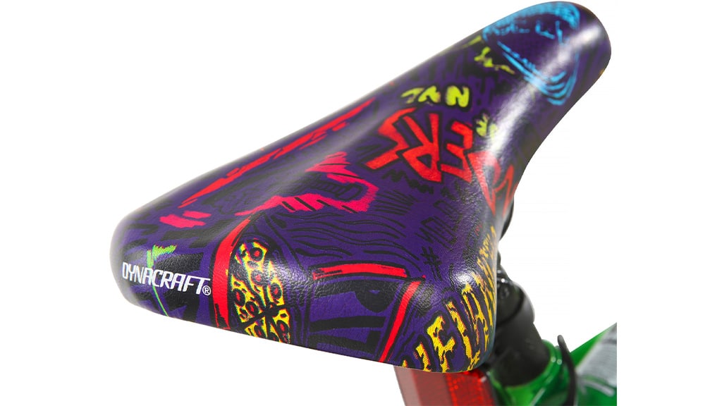 Dynacraft bicicleta de 16 pulgadas de Teenage Mutant Ninja Turtles