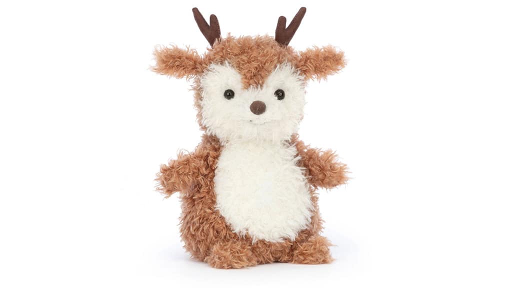 Los mejores peluches que puedes abrazar esta temporada navideña