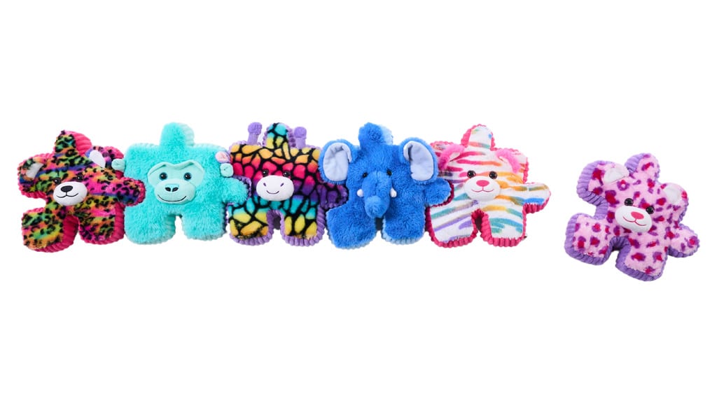 Los mejores peluches que puedes abrazar esta temporada navideña