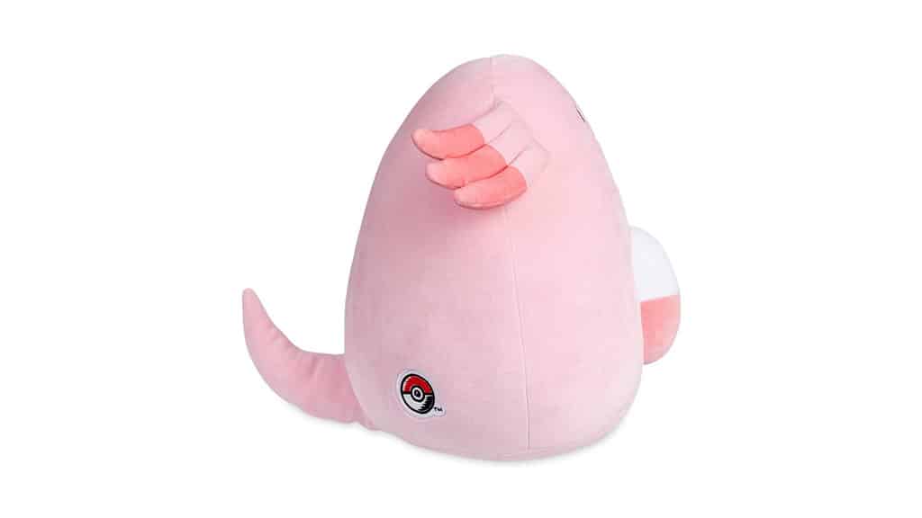 Eevee y Chansey de Pokémon también se convierten en Squishmallow