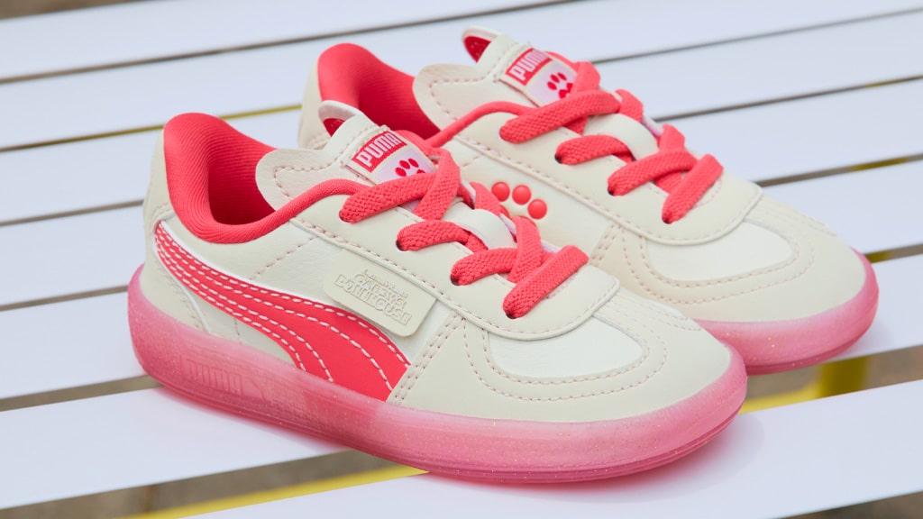 Exclusivo: La nueva ropa y zapatos inspirados en la casa de muñecas Gabi de Puma son perfectos