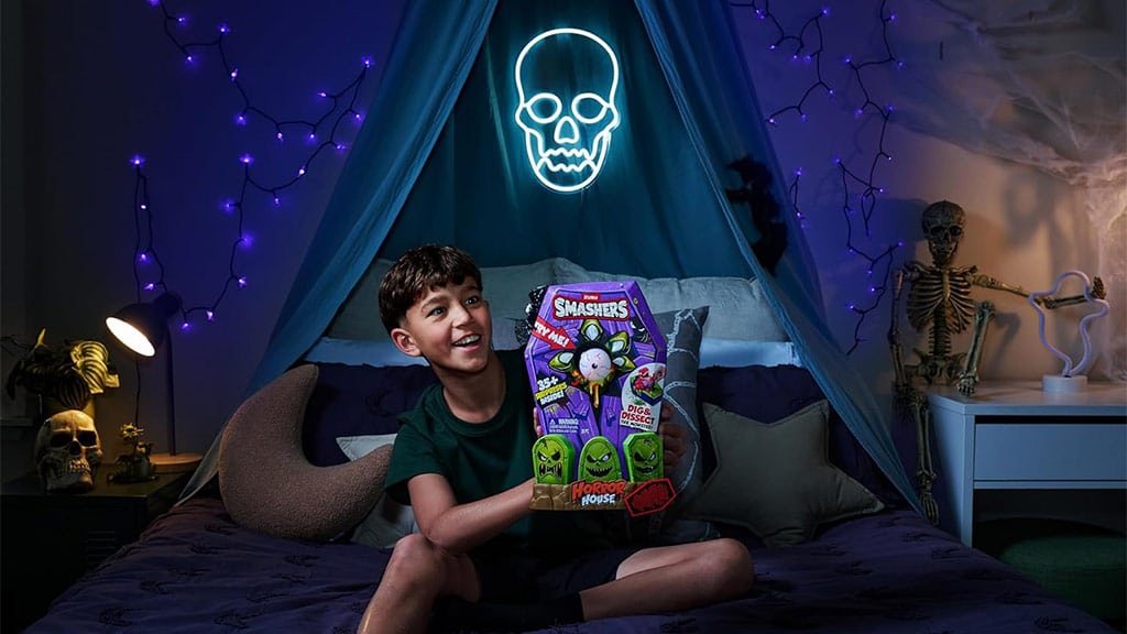 ZURU Smashers Mega Horror House Serie 1
