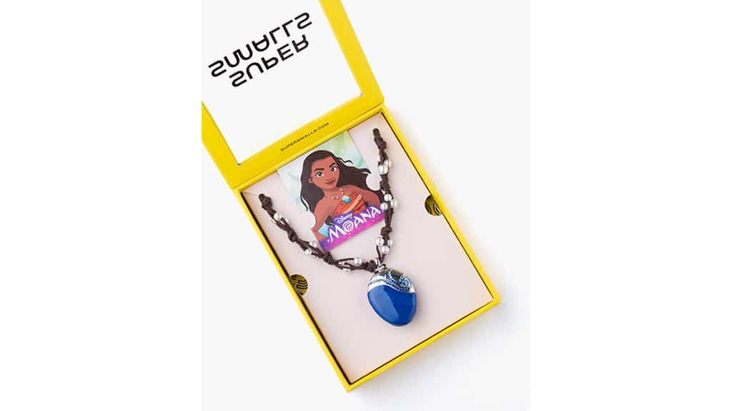 La nueva colección de Vaiana de Super Smalls llama a los niños