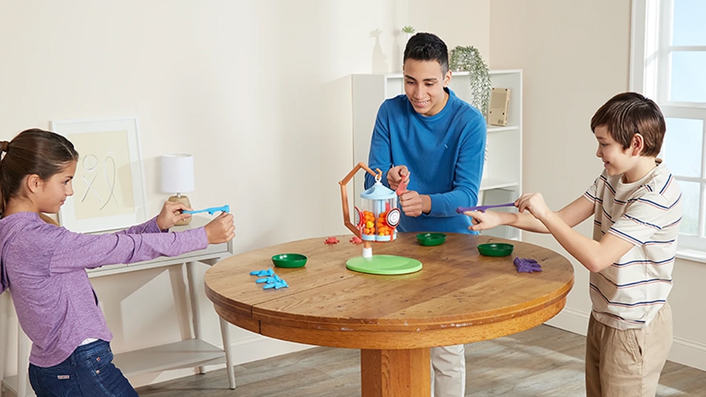 Juego de mesa de PlayMonster de ardillas voladoras