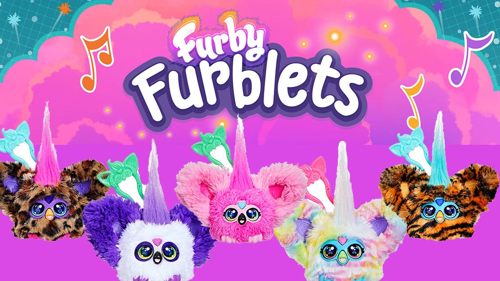 ¡Libera tu lado más salvaje con los nuevos Furbletes de estampado animal!