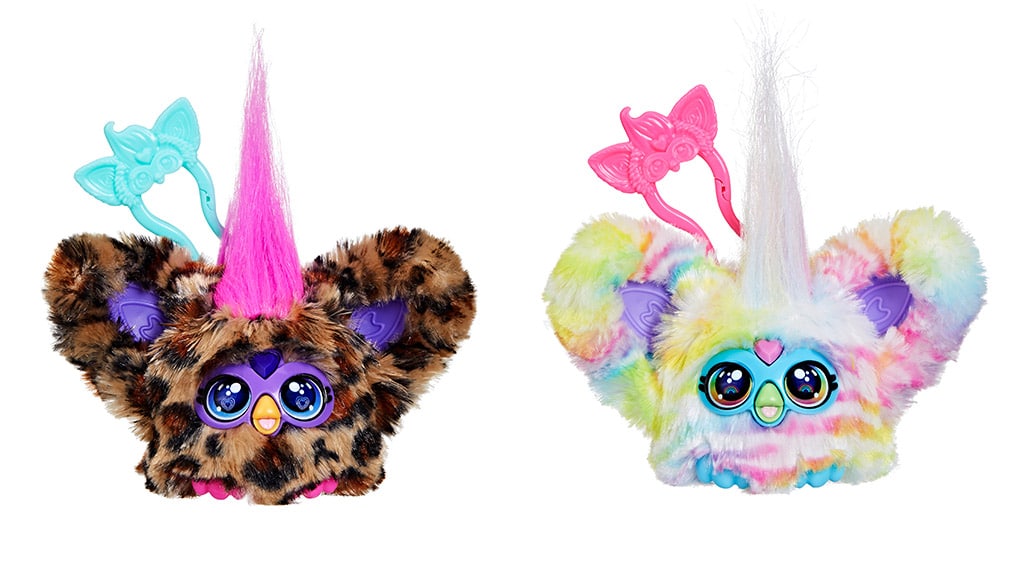 ¡Libera tu lado más salvaje con los nuevos Furbletes de estampado animal!