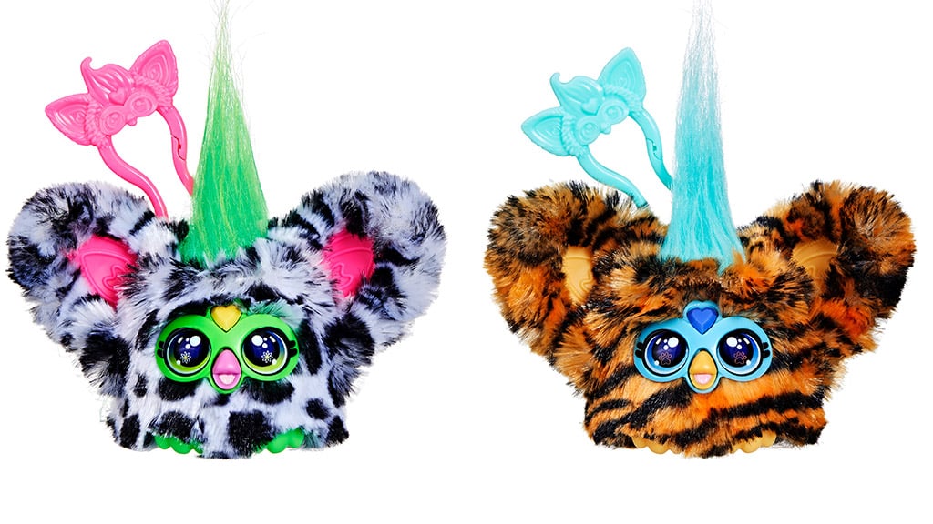 ¡Libera tu lado más salvaje con los nuevos Furbletes de estampado animal!